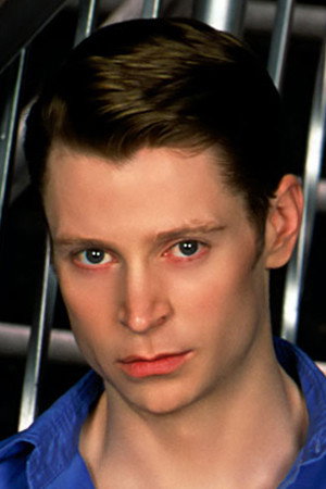 Josh Weston portrait