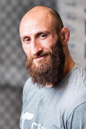 Guram Kutateladze portrait
