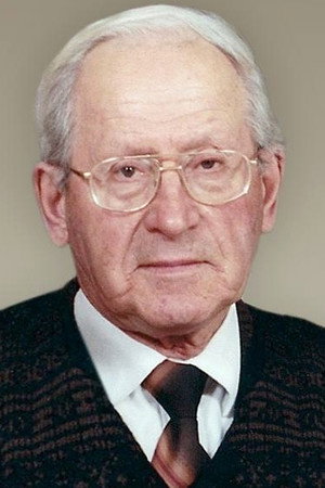 Raymond Meunier portrait