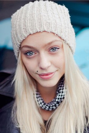 Mia Maria portrait