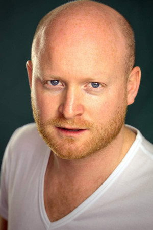 Byron Coll portrait