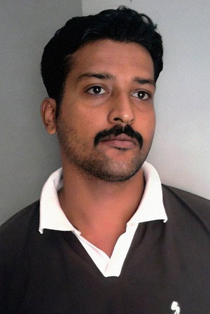 Pradeep Kumar Subramaniyan portrait