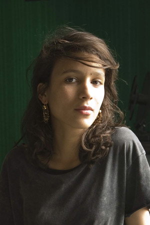 Mati Diop portrait