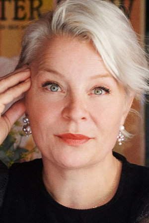 Signe Lindkvist portrait