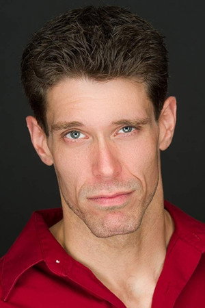 Matthew Fowler portrait