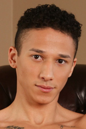 Dylan Johnson portrait