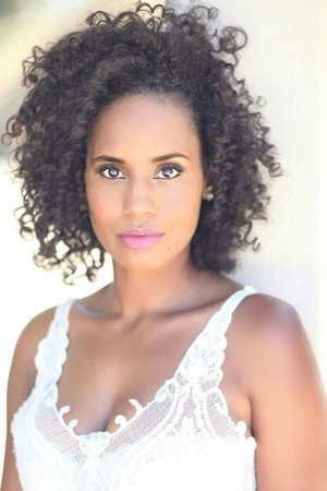 Aisha Alese portrait