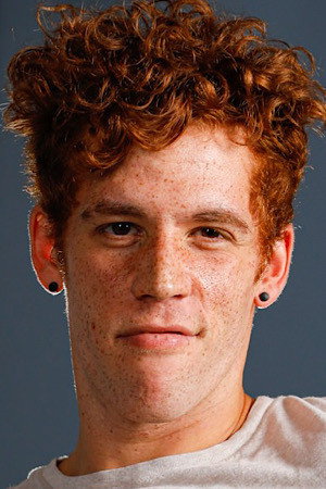 Chris White portrait