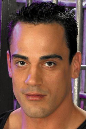 Rob Ramos portrait