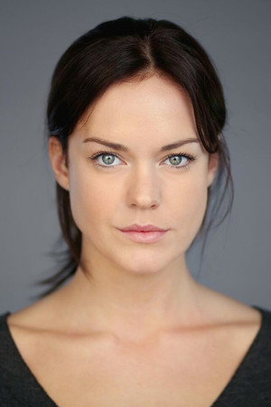 Emily Wyatt portrait