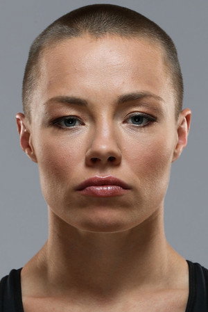 Rose Namajunas portrait