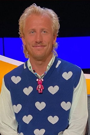 Milo Driessen portrait