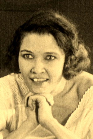 Iris Hall portrait