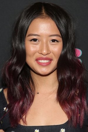 Haley Tju portrait