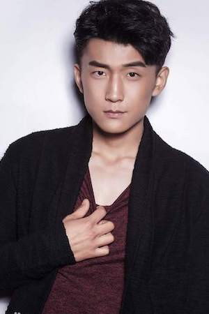 Shan Sijie portrait