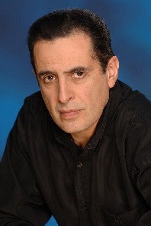 Ricardo Barona portrait