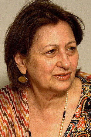 Rita Maria de Miranda Sipahi portrait