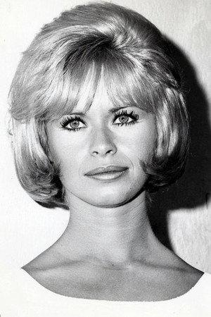 Beverly Washburn portrait