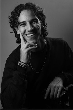Christian Jaramillo portrait