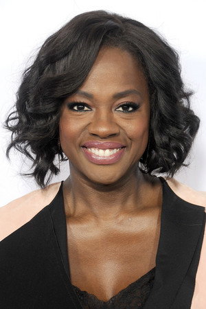 Viola Davis portrait