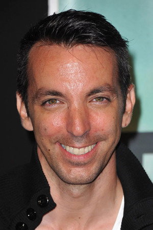 David Strajmayster portrait