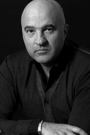 John van den Heuvel portrait