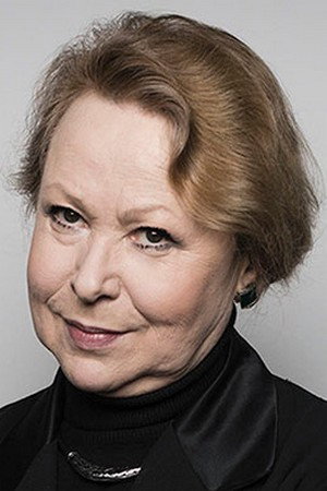 Zofia Kopacz portrait
