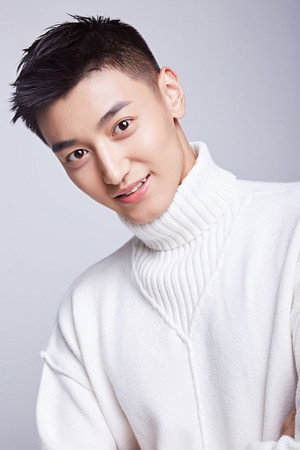 Wang Youjun portrait