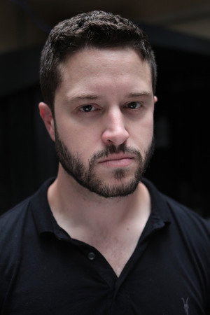Cody Wilson portrait