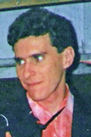 Ivan Pohl portrait