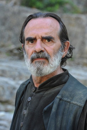 Hubert Saint-Macary portrait