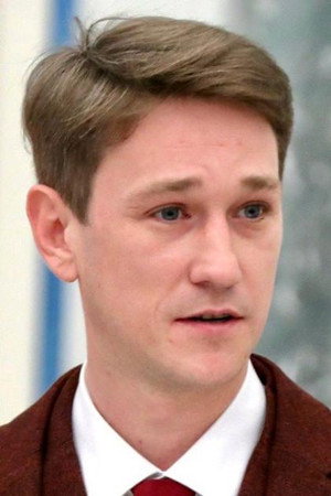 Anton Shagin portrait