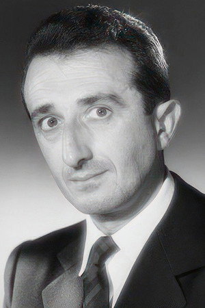 Pascal Mazzotti portrait