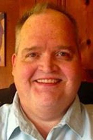 Chuck Knipp portrait