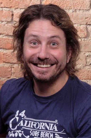 Paulo Pontes portrait