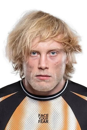 Frederic Vosgröne portrait