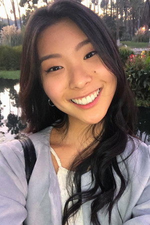Ami Park portrait