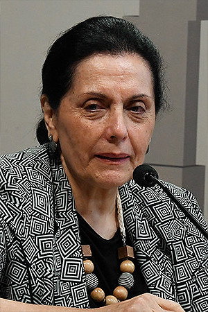 Leila Linhares Barsted portrait