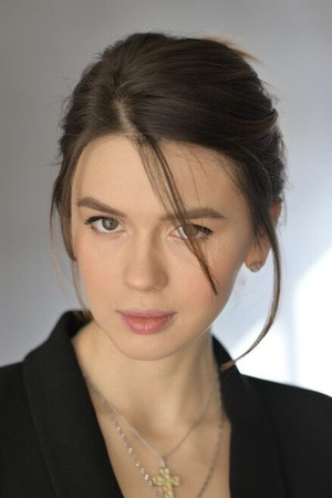 Anna Bogomolova portrait