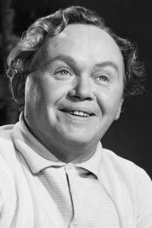 Charlie Drake portrait