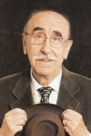 Jesús Guzmán portrait