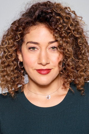 Marielle Scott portrait