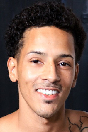 Trent Spikes portrait
