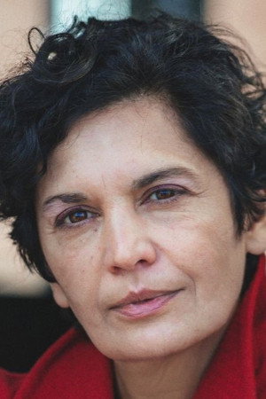 Leila Abdullah portrait