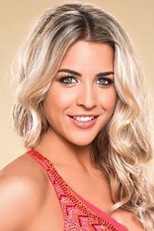 Gemma Atkinson portrait