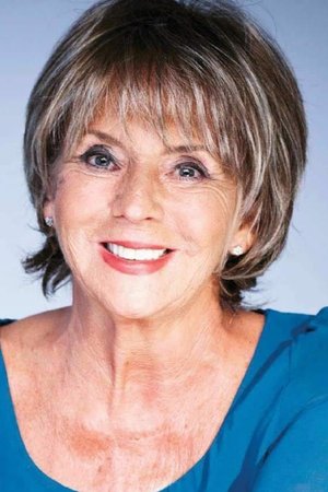 Sue Johnston portrait
