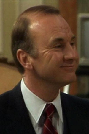 Vernon Weddle portrait