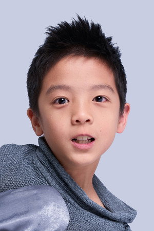 Calvin Tsou portrait