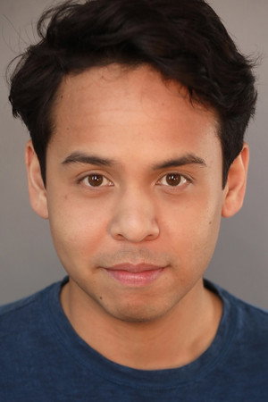 Steven Ronggur portrait