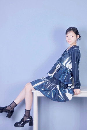 Kohaku Shida portrait